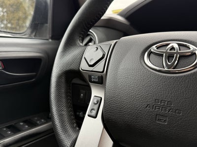 2022 Toyota Tacoma V6