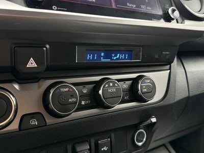 2022 Toyota Tacoma V6