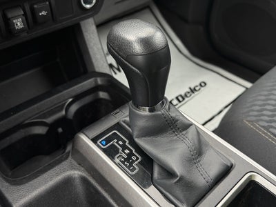 2022 Toyota Tacoma V6