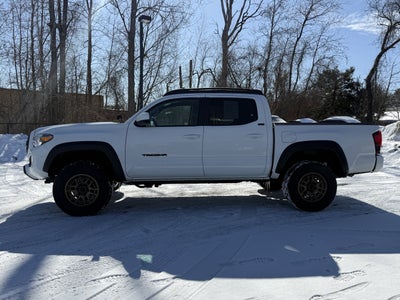 2022 Toyota Tacoma V6