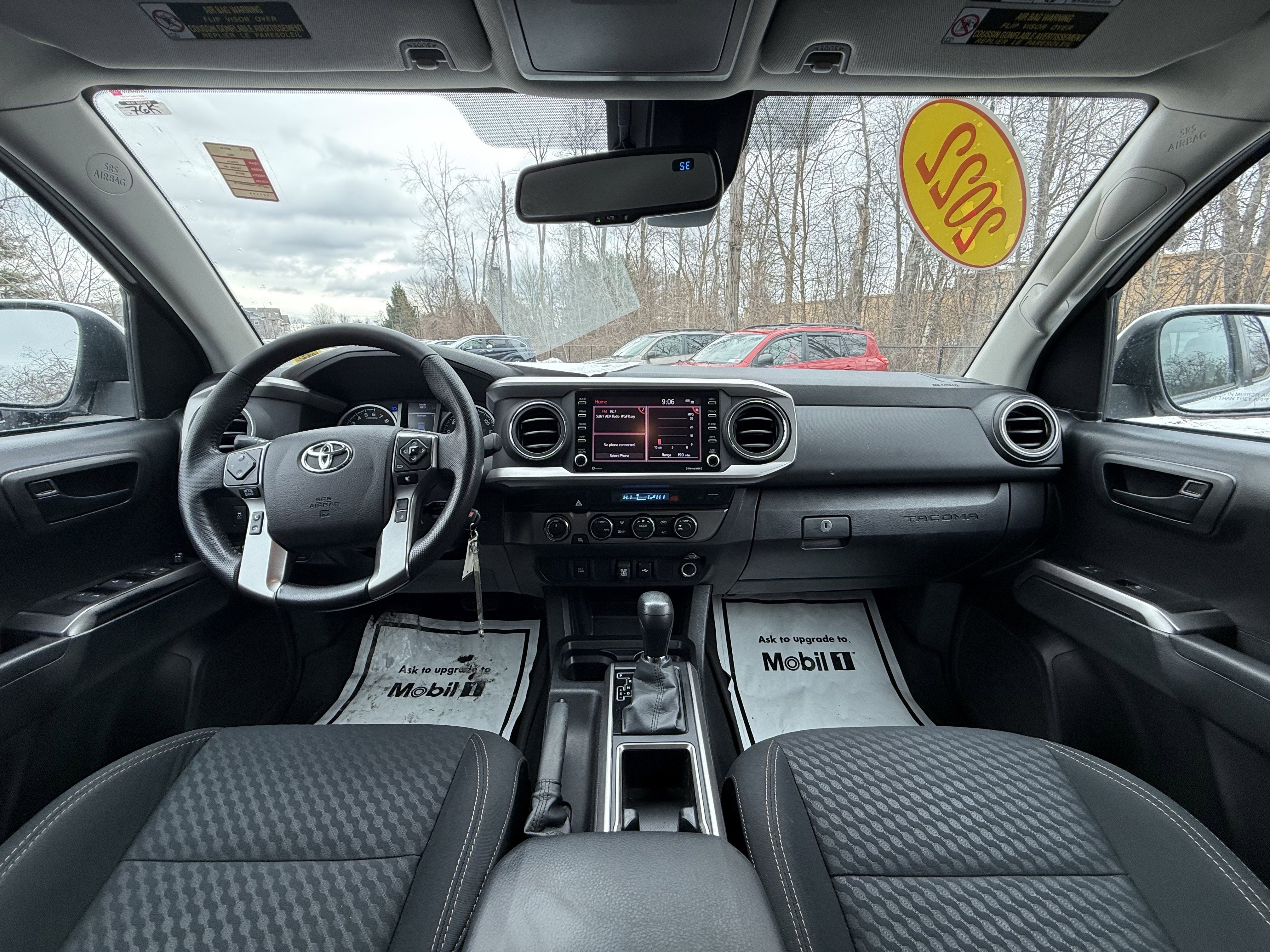 2022 Toyota Tacoma V6