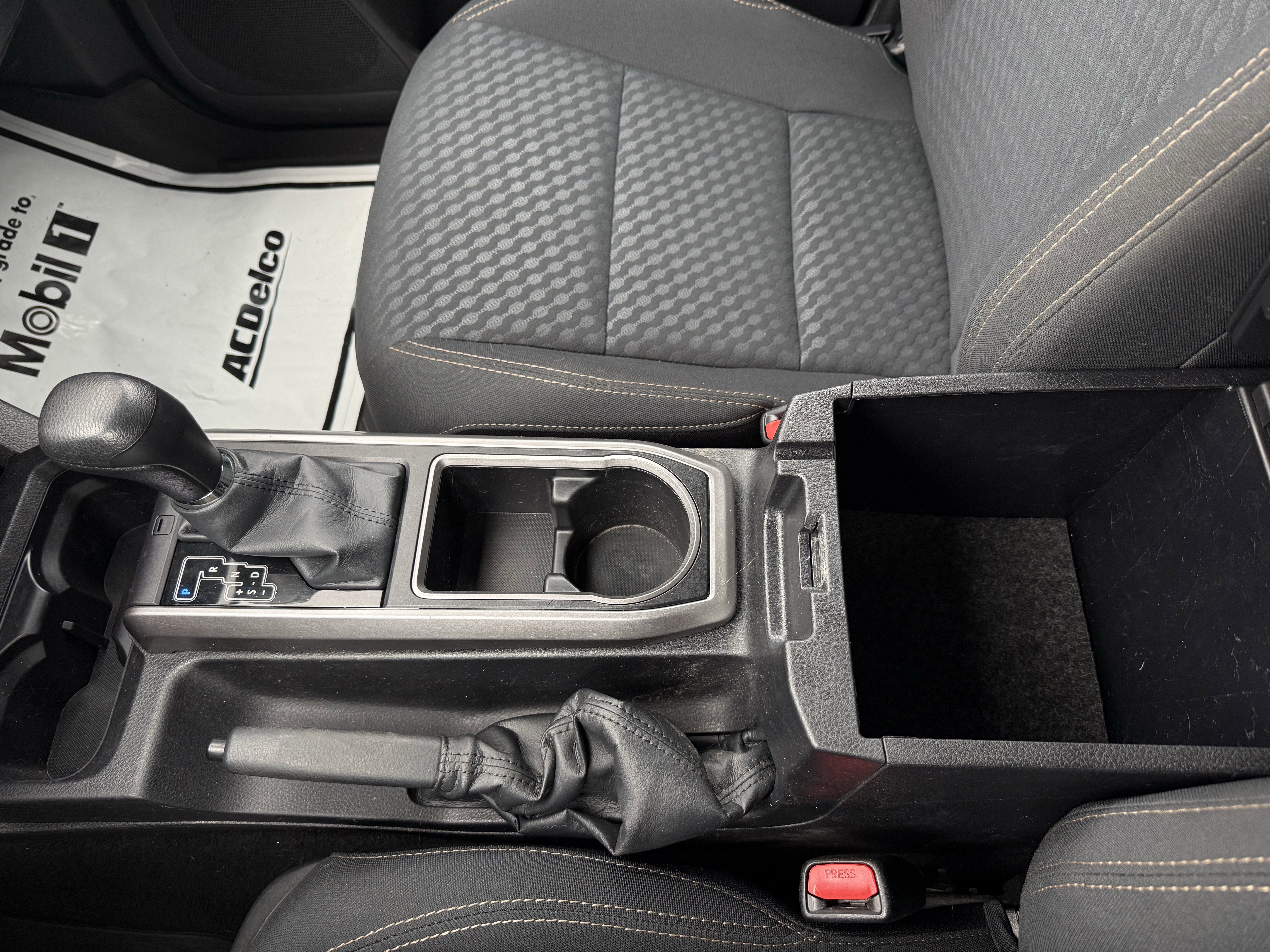 2022 Toyota Tacoma V6