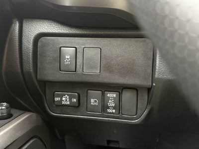 2022 Toyota Tacoma V6