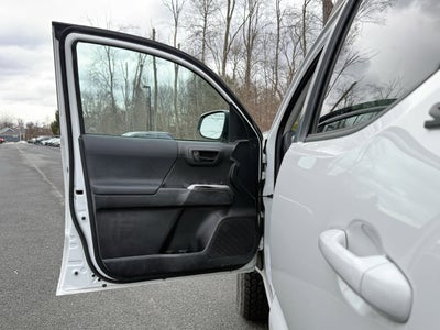 2022 Toyota Tacoma V6