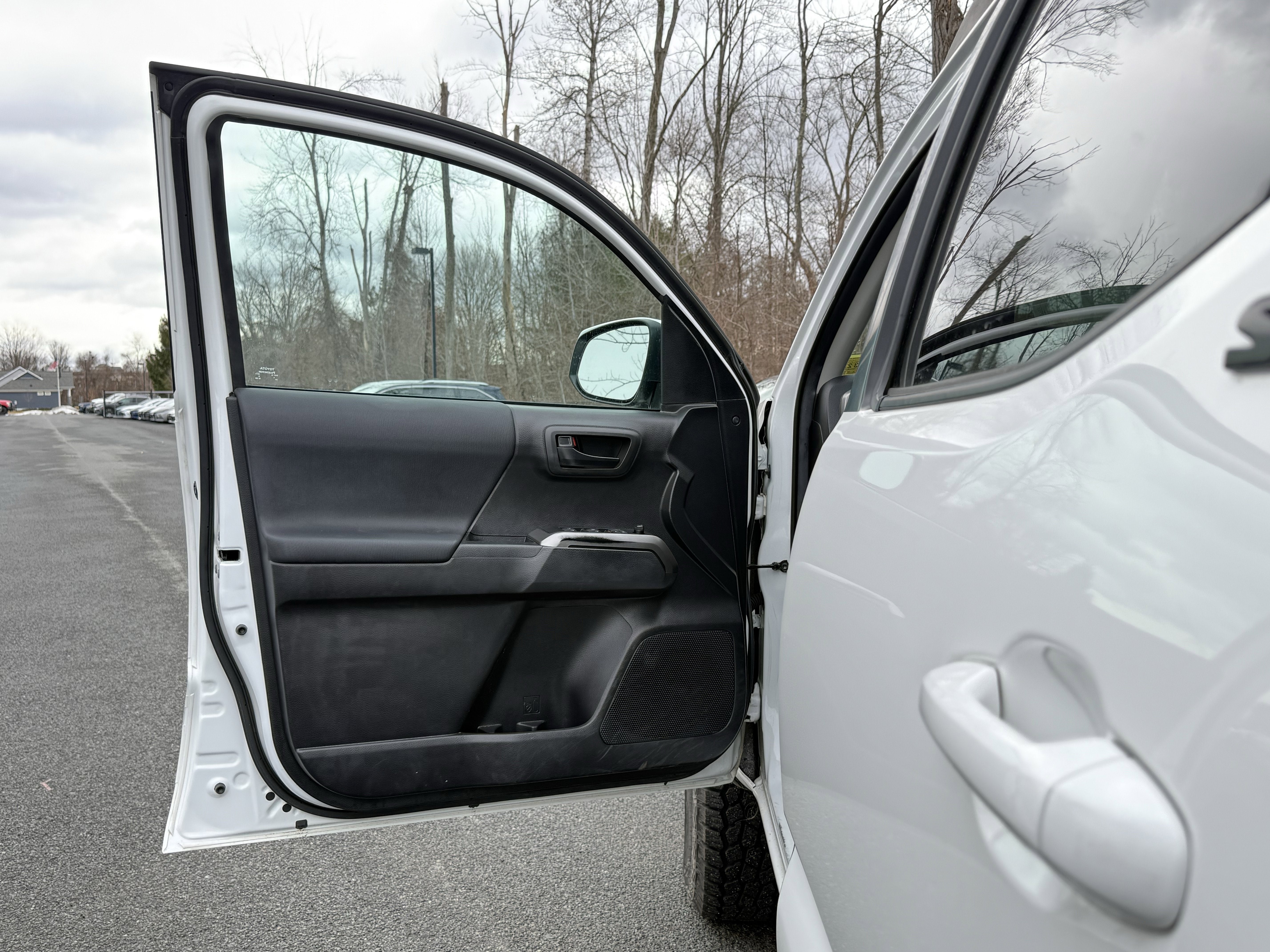 2022 Toyota Tacoma V6