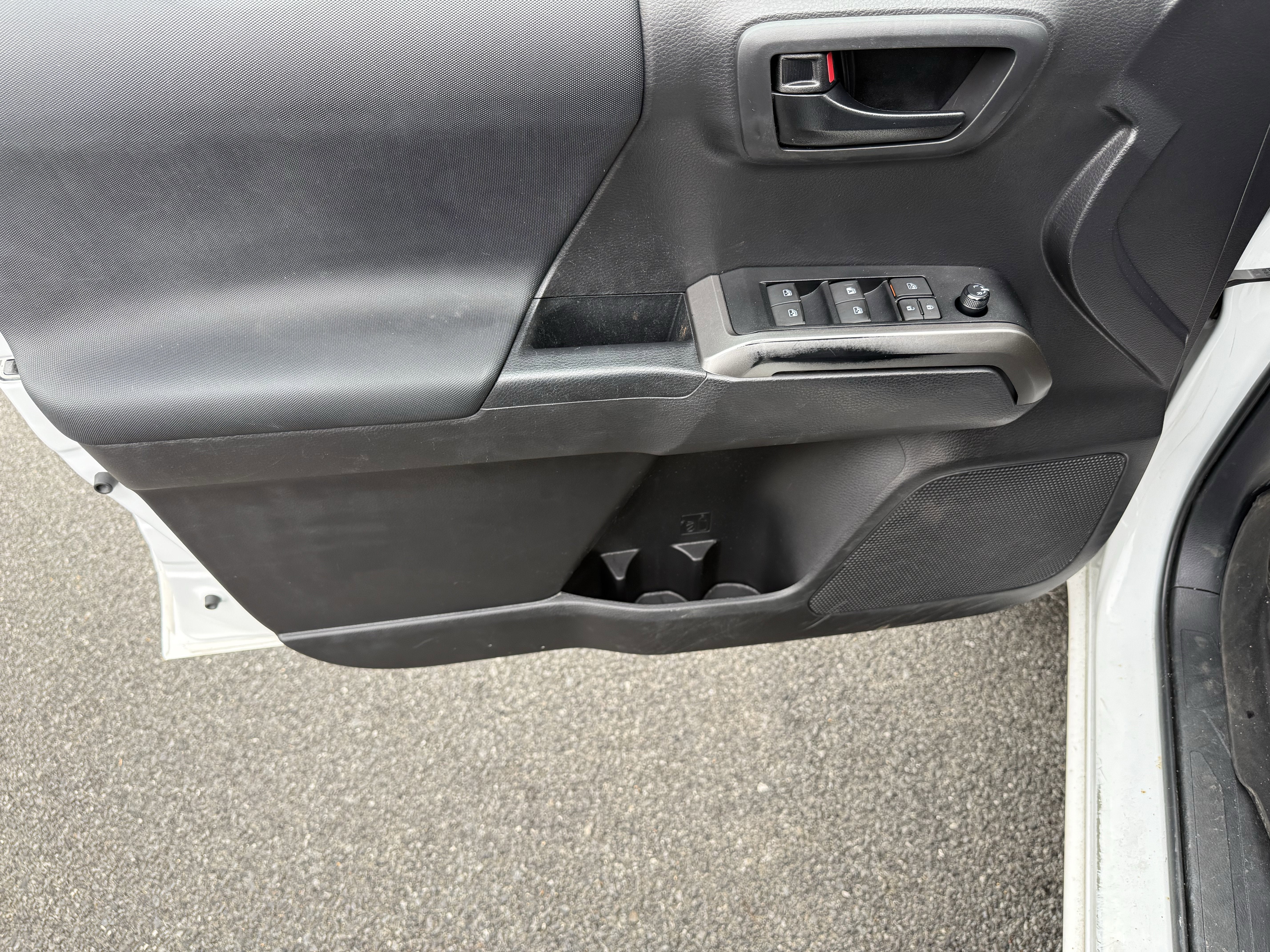 2022 Toyota Tacoma V6