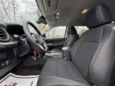 2022 Toyota Tacoma V6