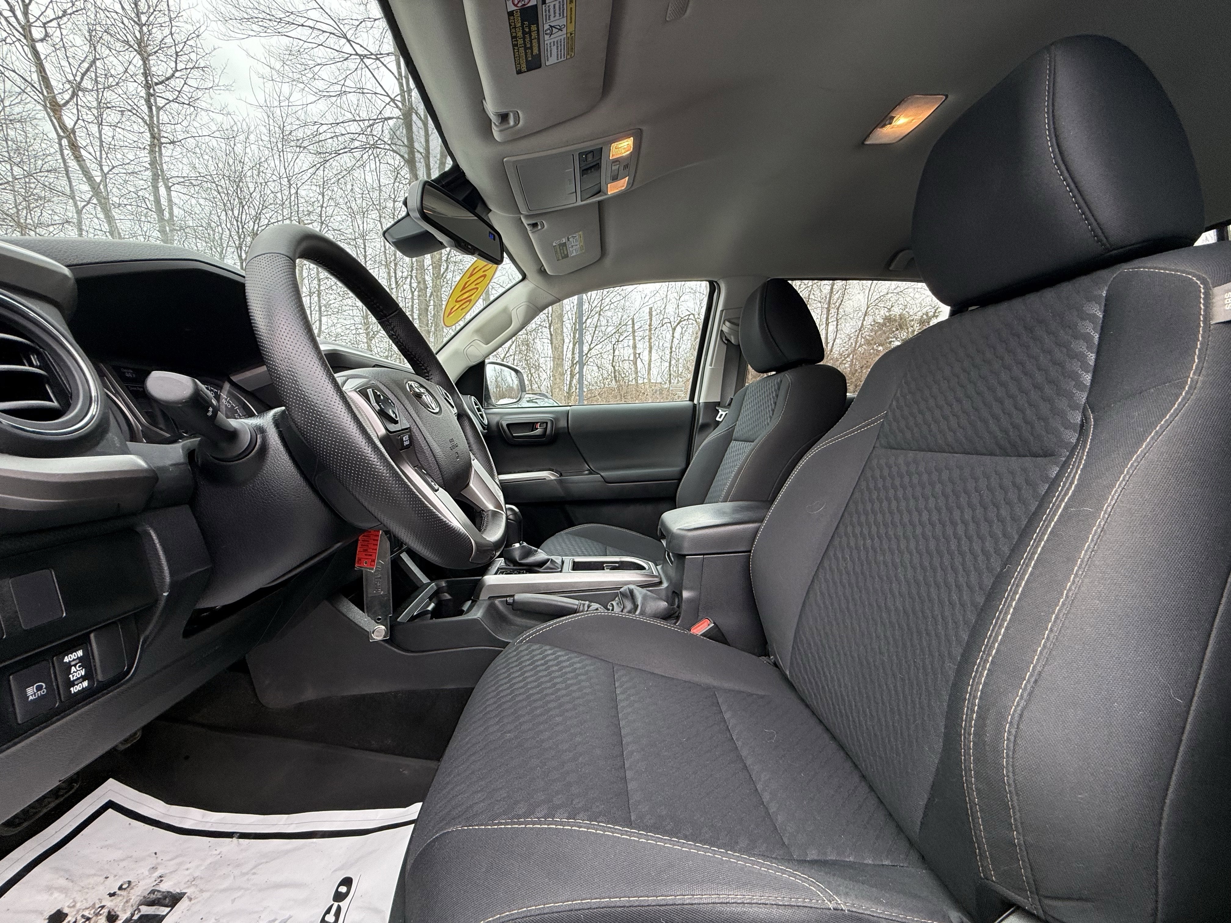 2022 Toyota Tacoma V6