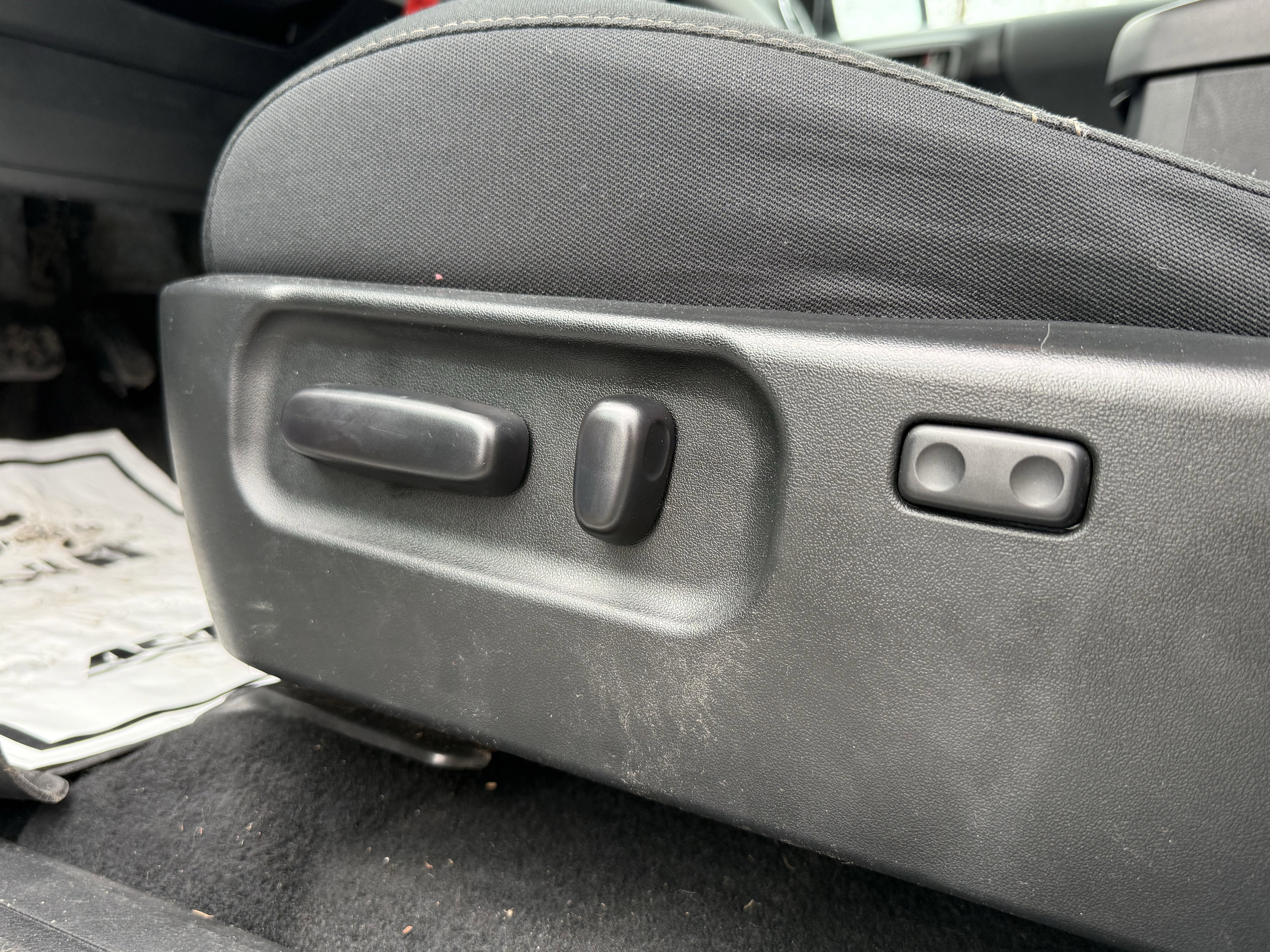 2022 Toyota Tacoma V6