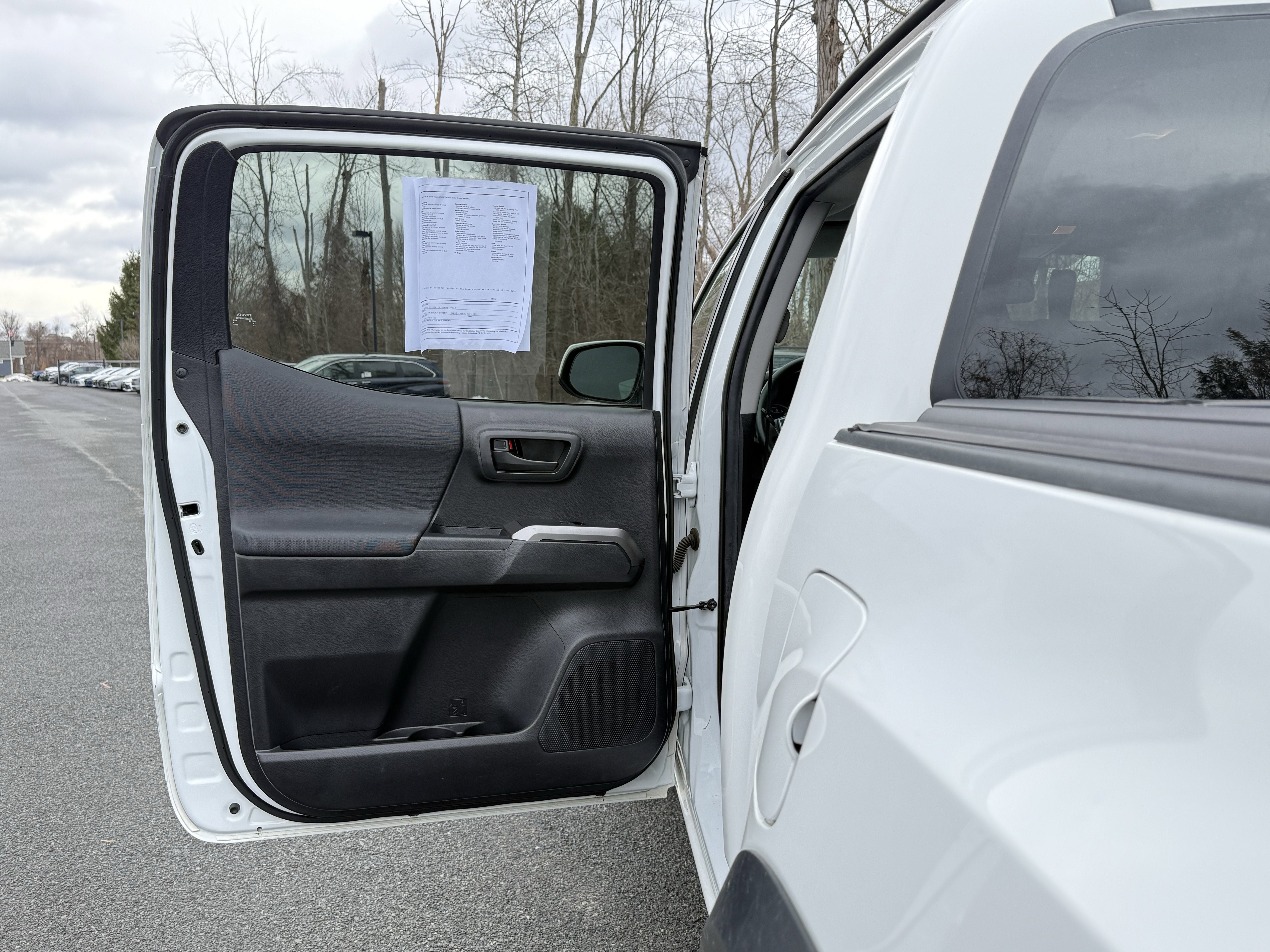 2022 Toyota Tacoma V6