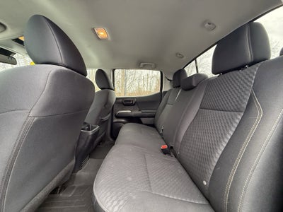 2022 Toyota Tacoma V6