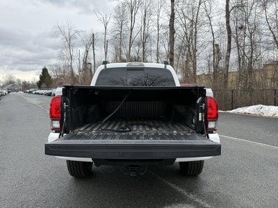 2022 Toyota Tacoma V6