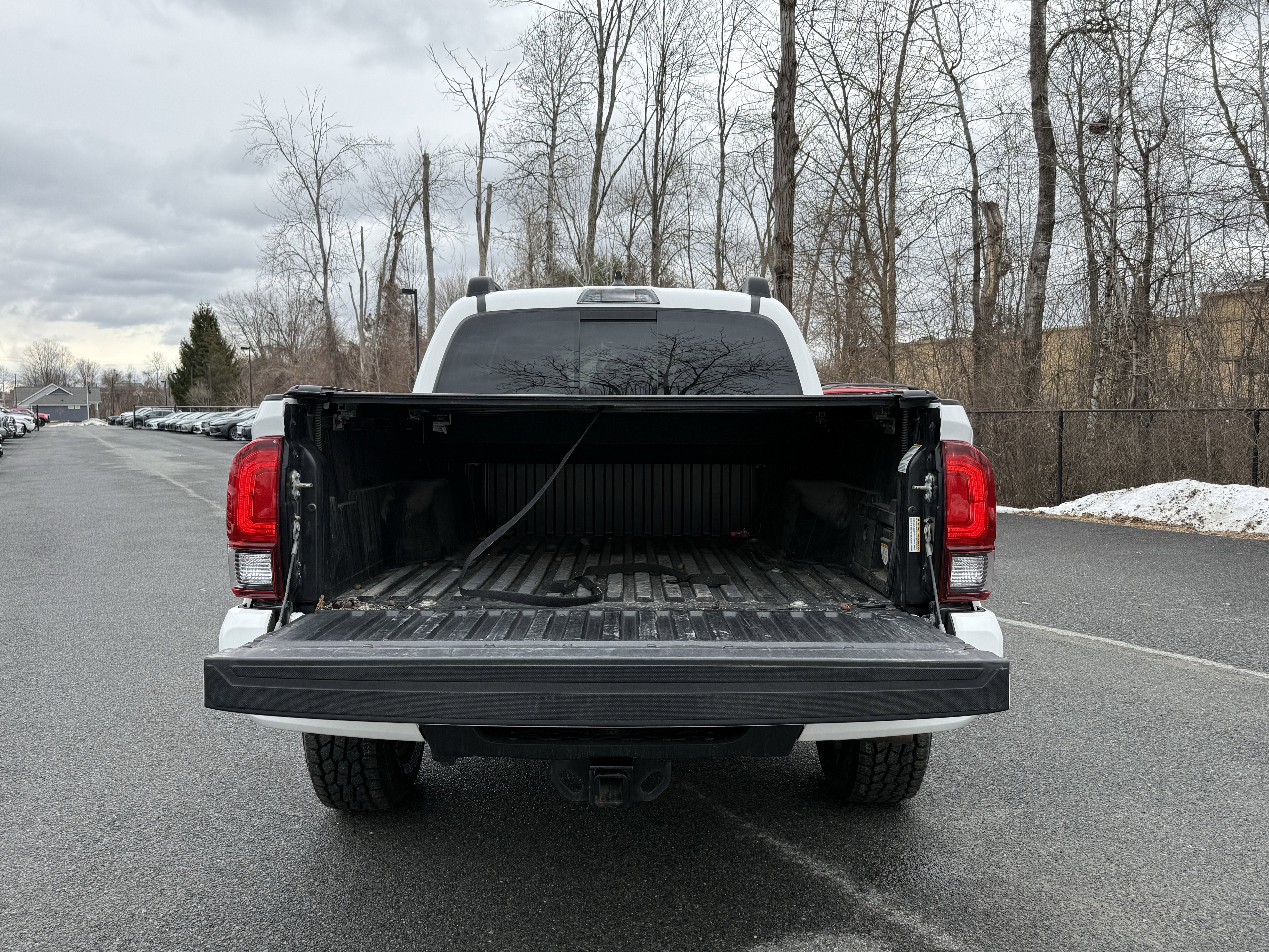 2022 Toyota Tacoma V6