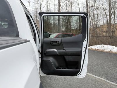 2022 Toyota Tacoma V6