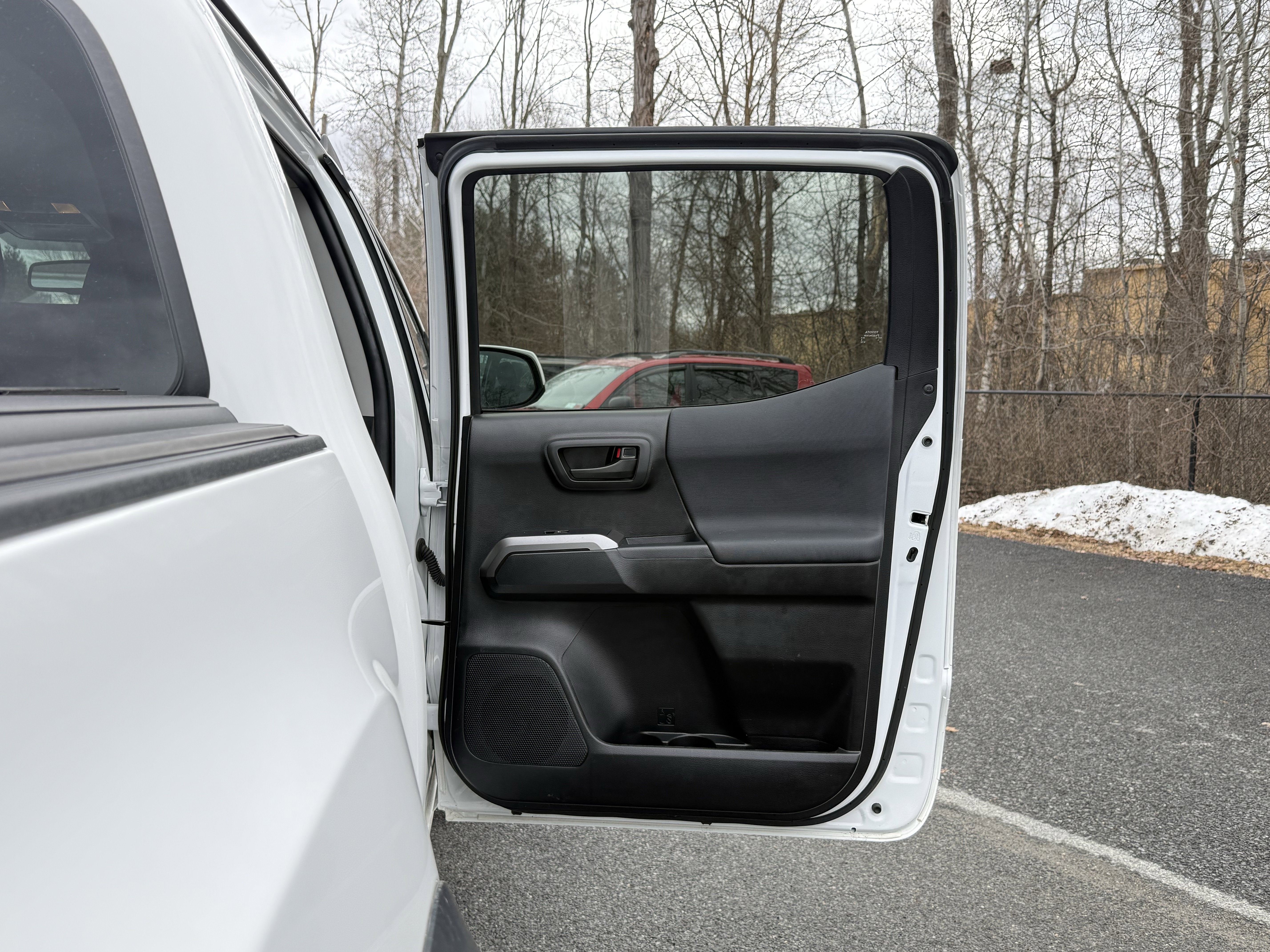 2022 Toyota Tacoma V6