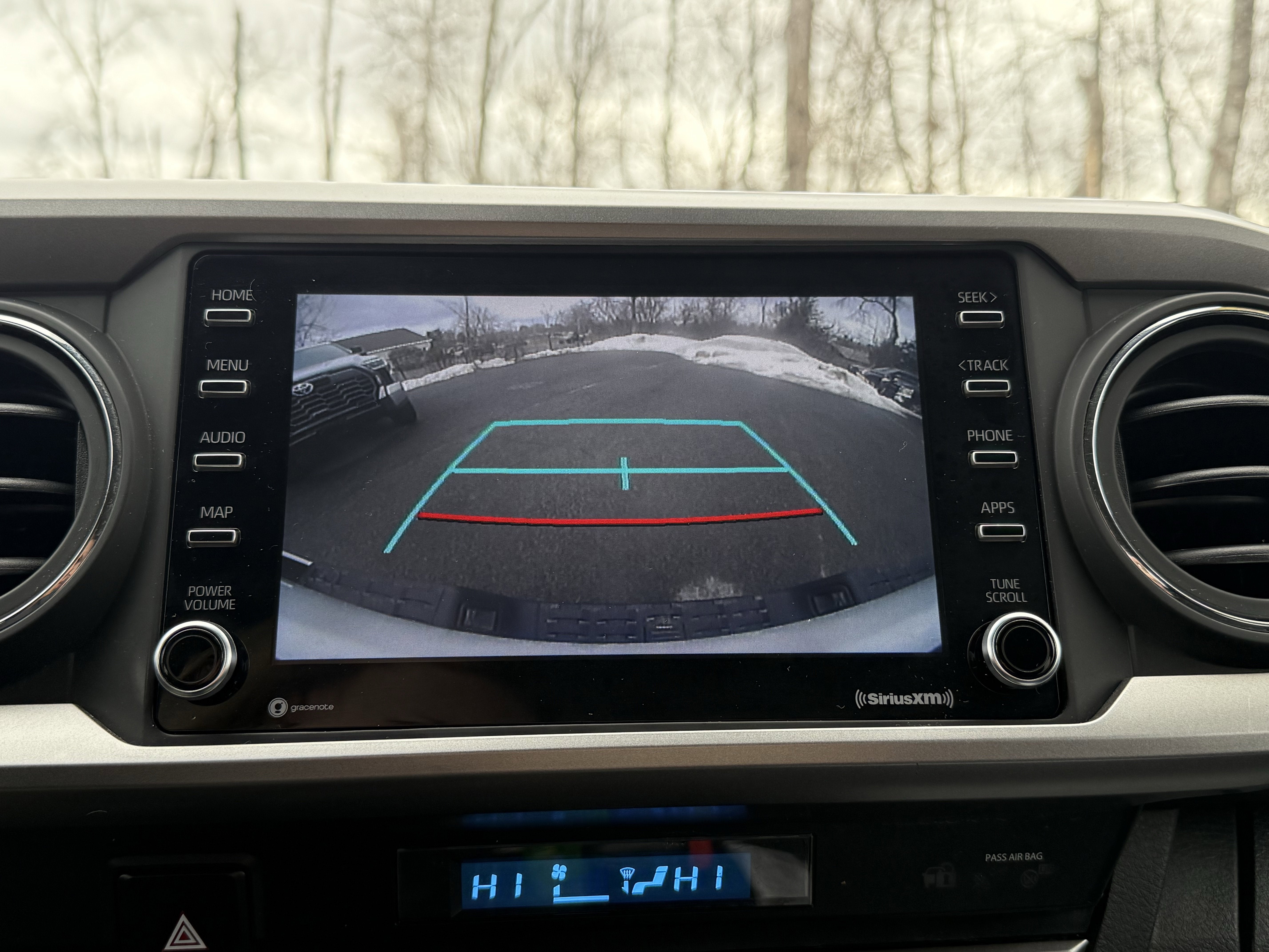 2022 Toyota Tacoma V6