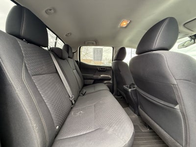 2022 Toyota Tacoma V6