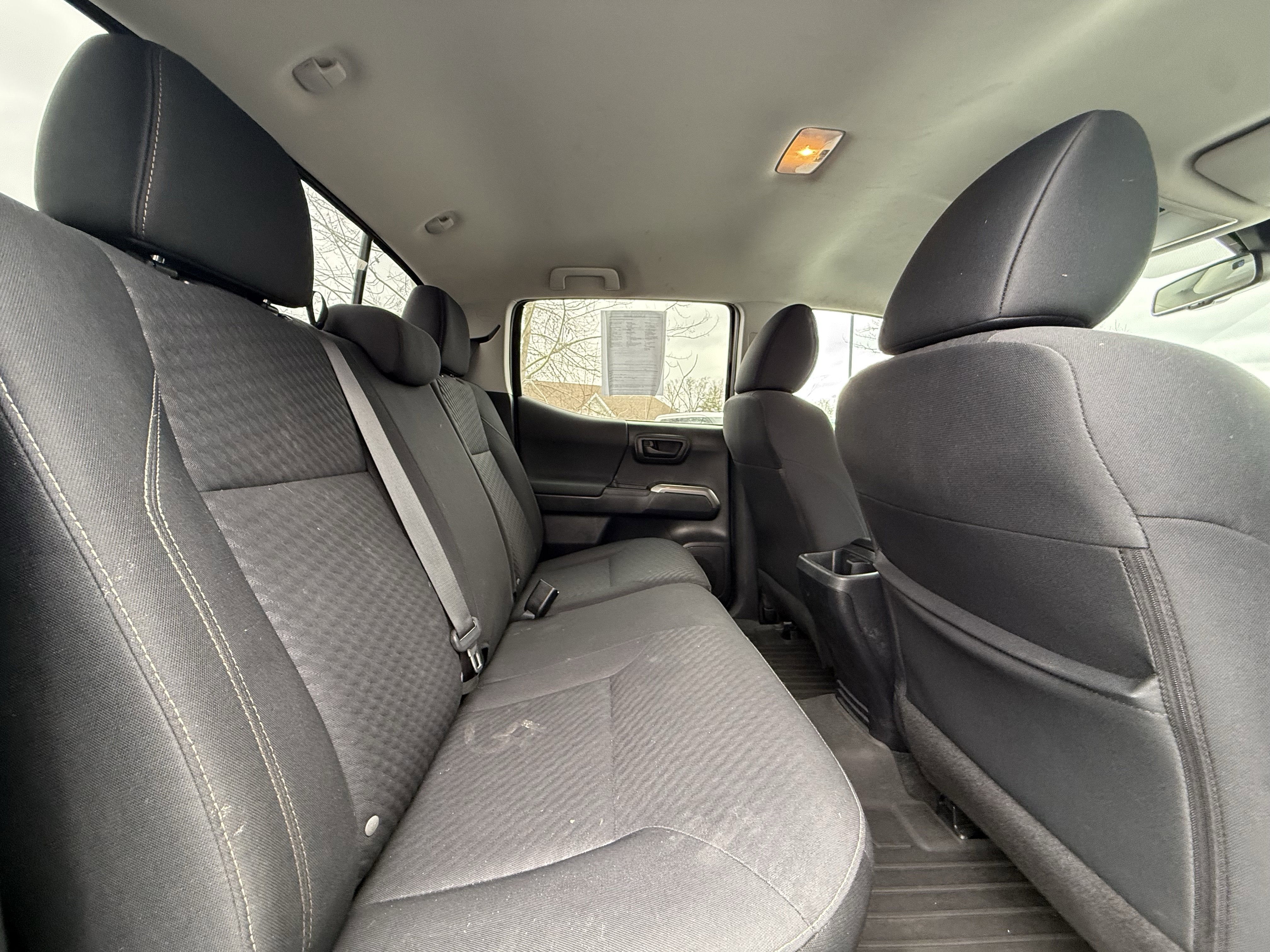 2022 Toyota Tacoma V6