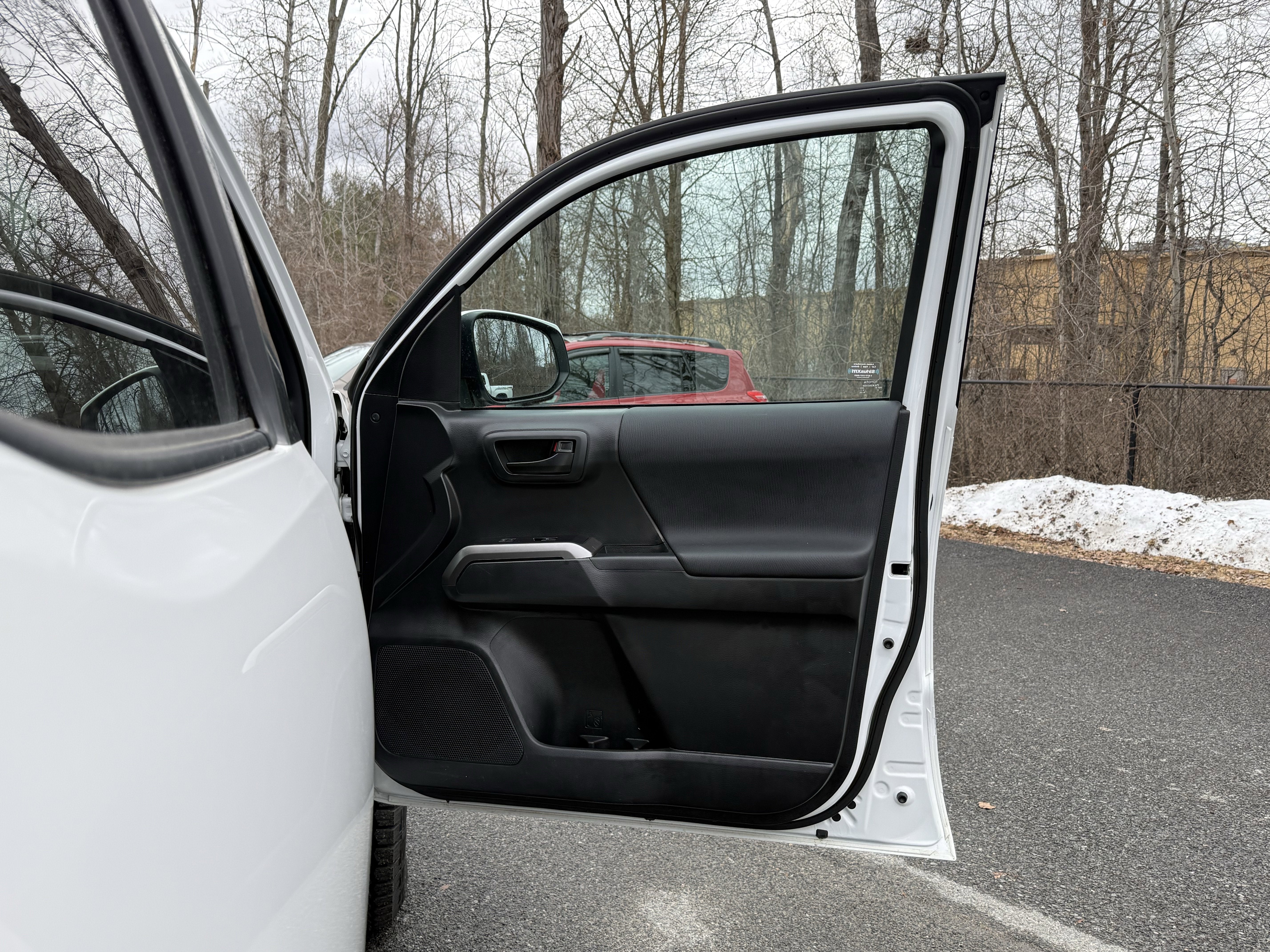 2022 Toyota Tacoma V6