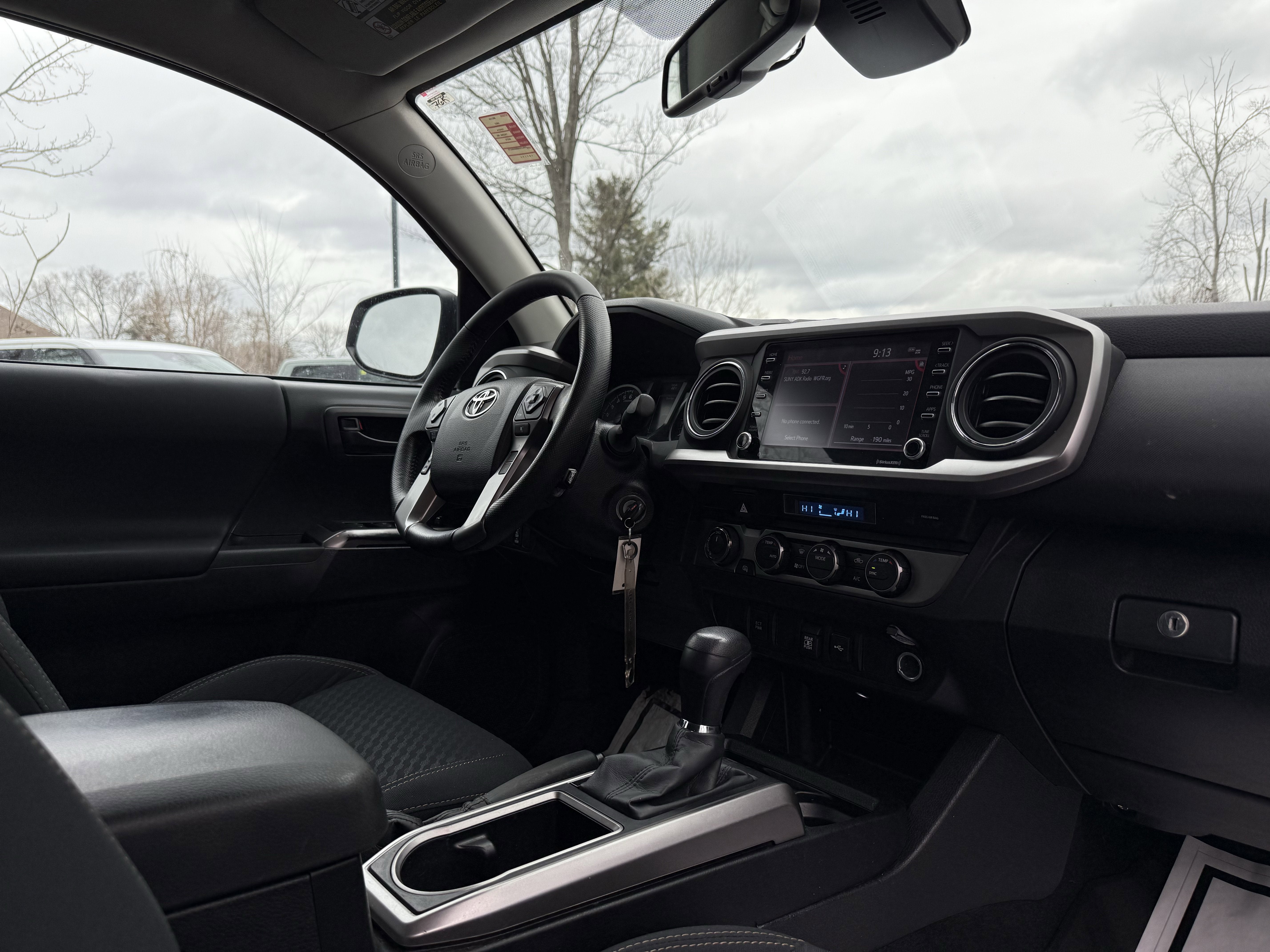 2022 Toyota Tacoma V6