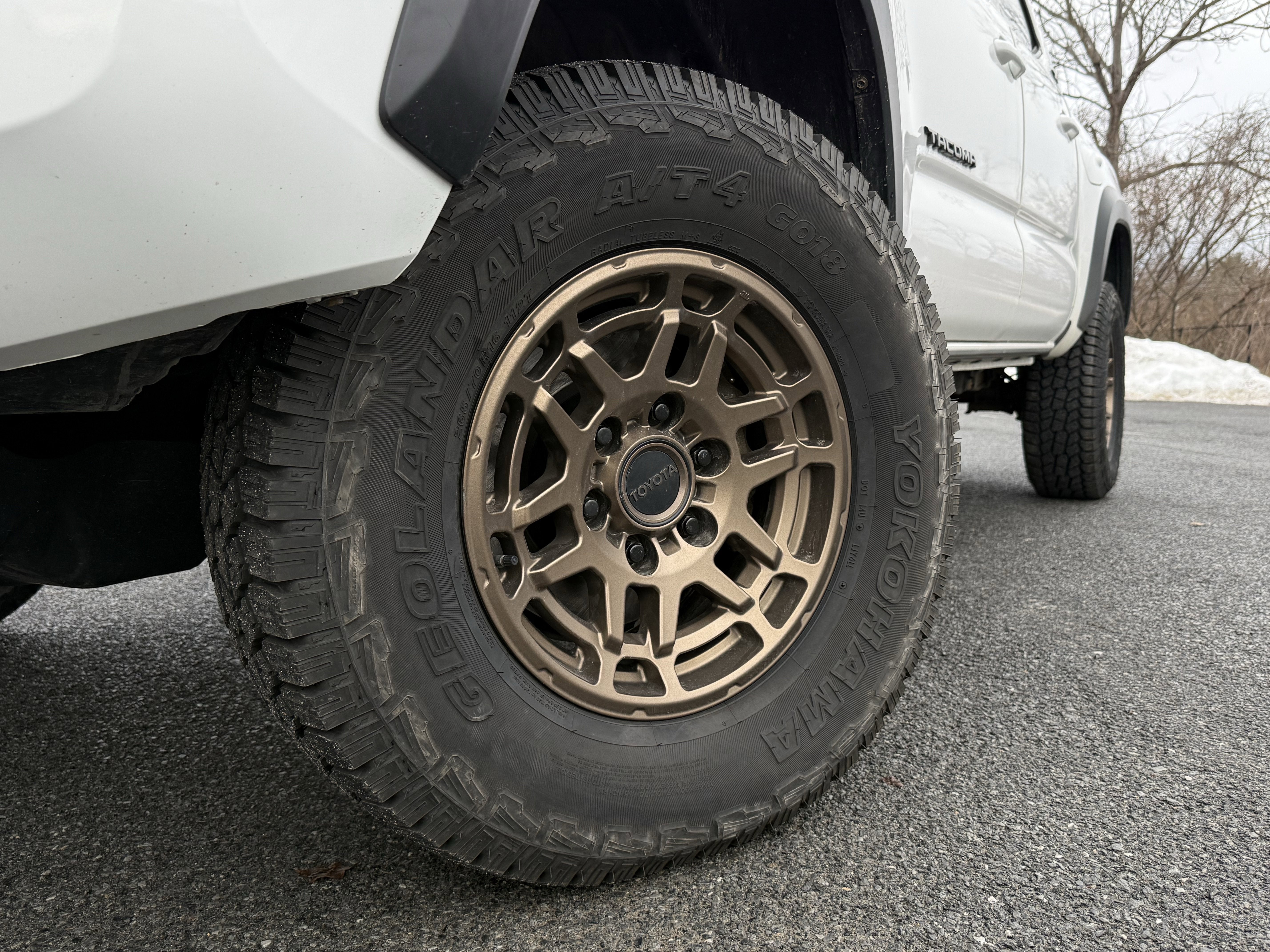 2022 Toyota Tacoma V6