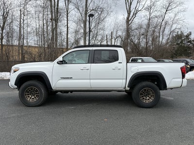 2022 Toyota Tacoma V6