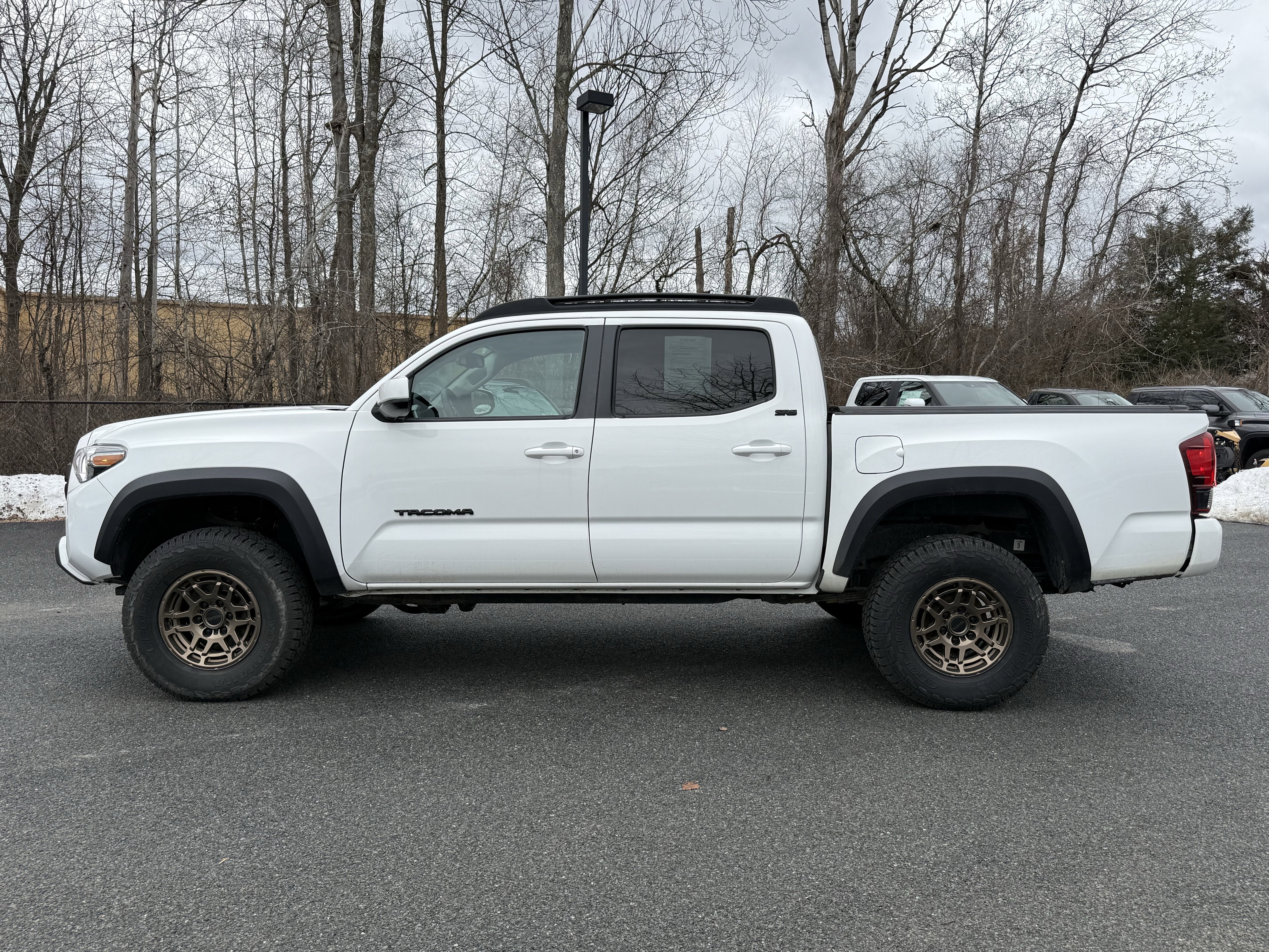 2022 Toyota Tacoma V6