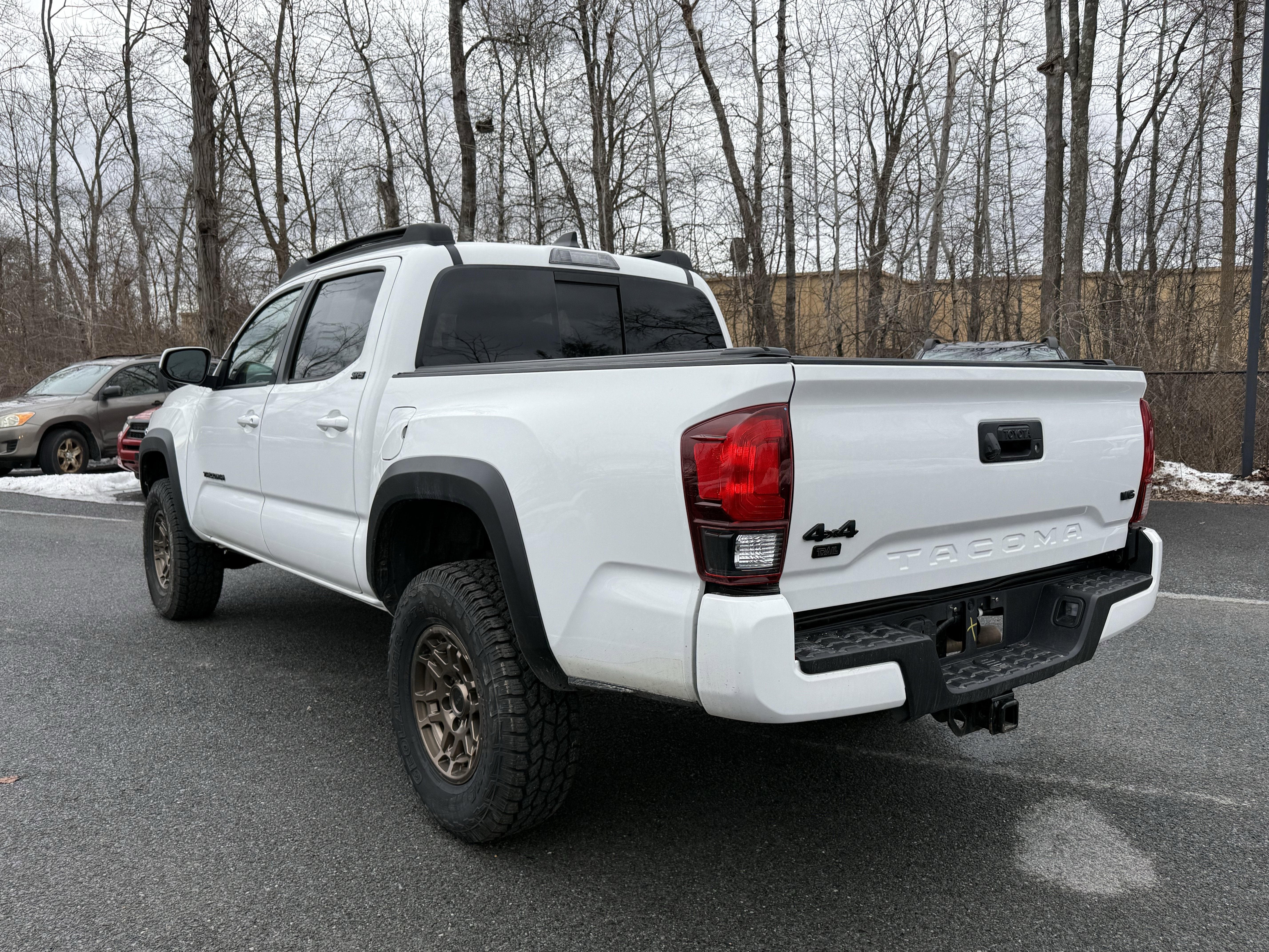 2022 Toyota Tacoma V6