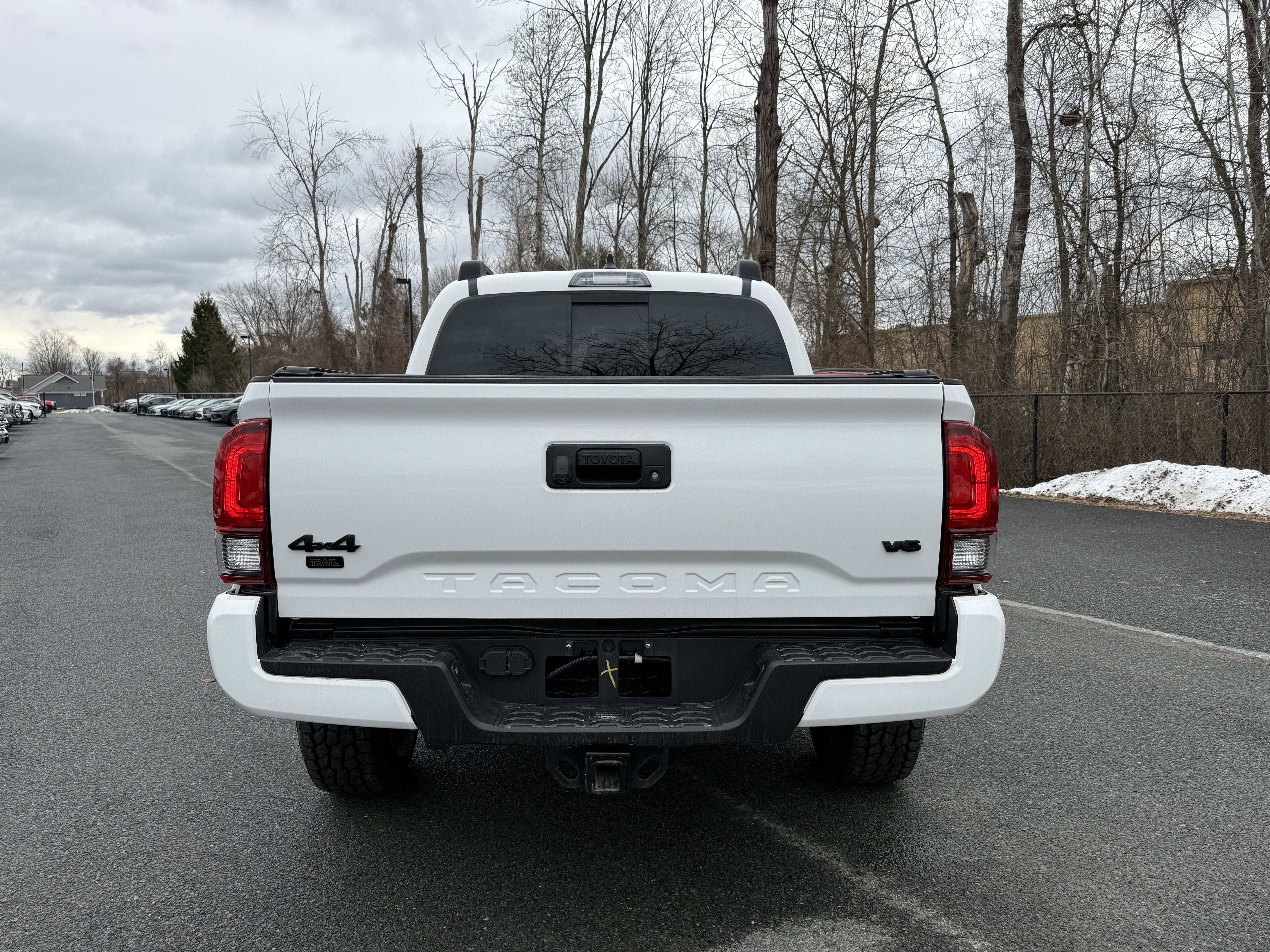 2022 Toyota Tacoma V6