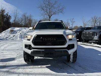 2022 Toyota Tacoma V6