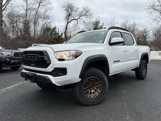 2022 Toyota Tacoma V6