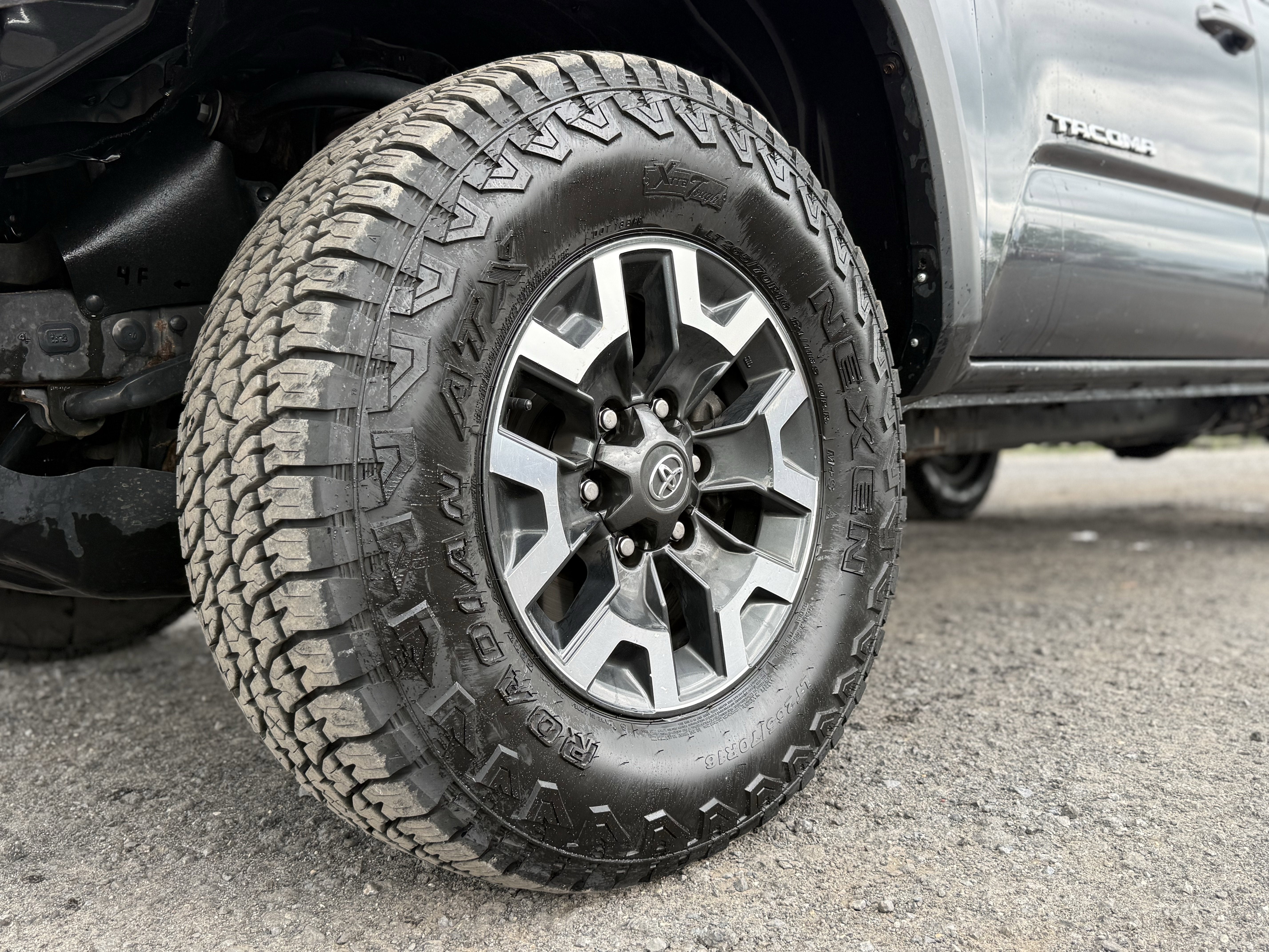 2022 Toyota Tacoma TRD Off-Road V6