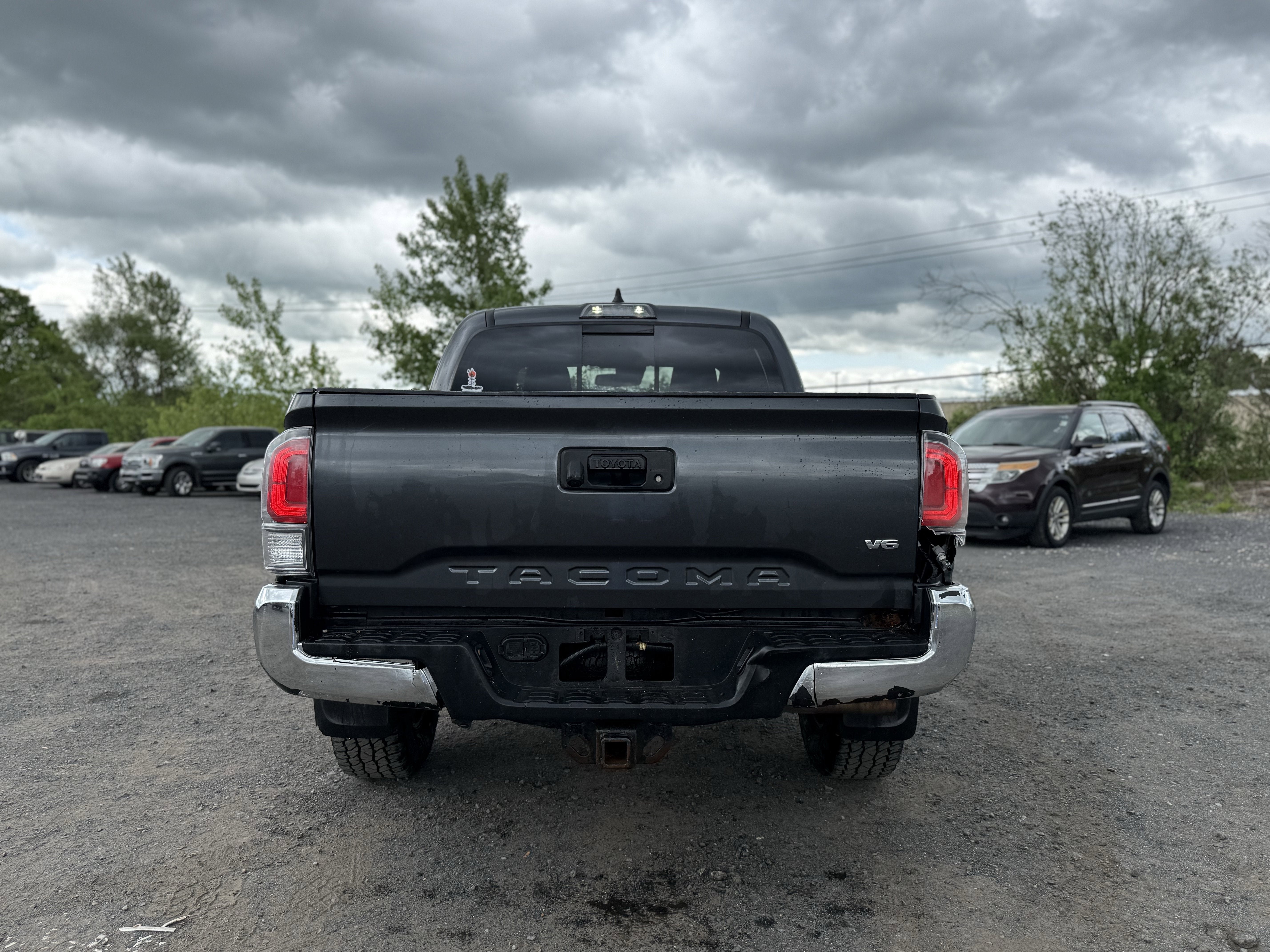 2022 Toyota Tacoma TRD Off-Road V6