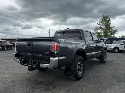 2022 Toyota Tacoma TRD Off-Road V6