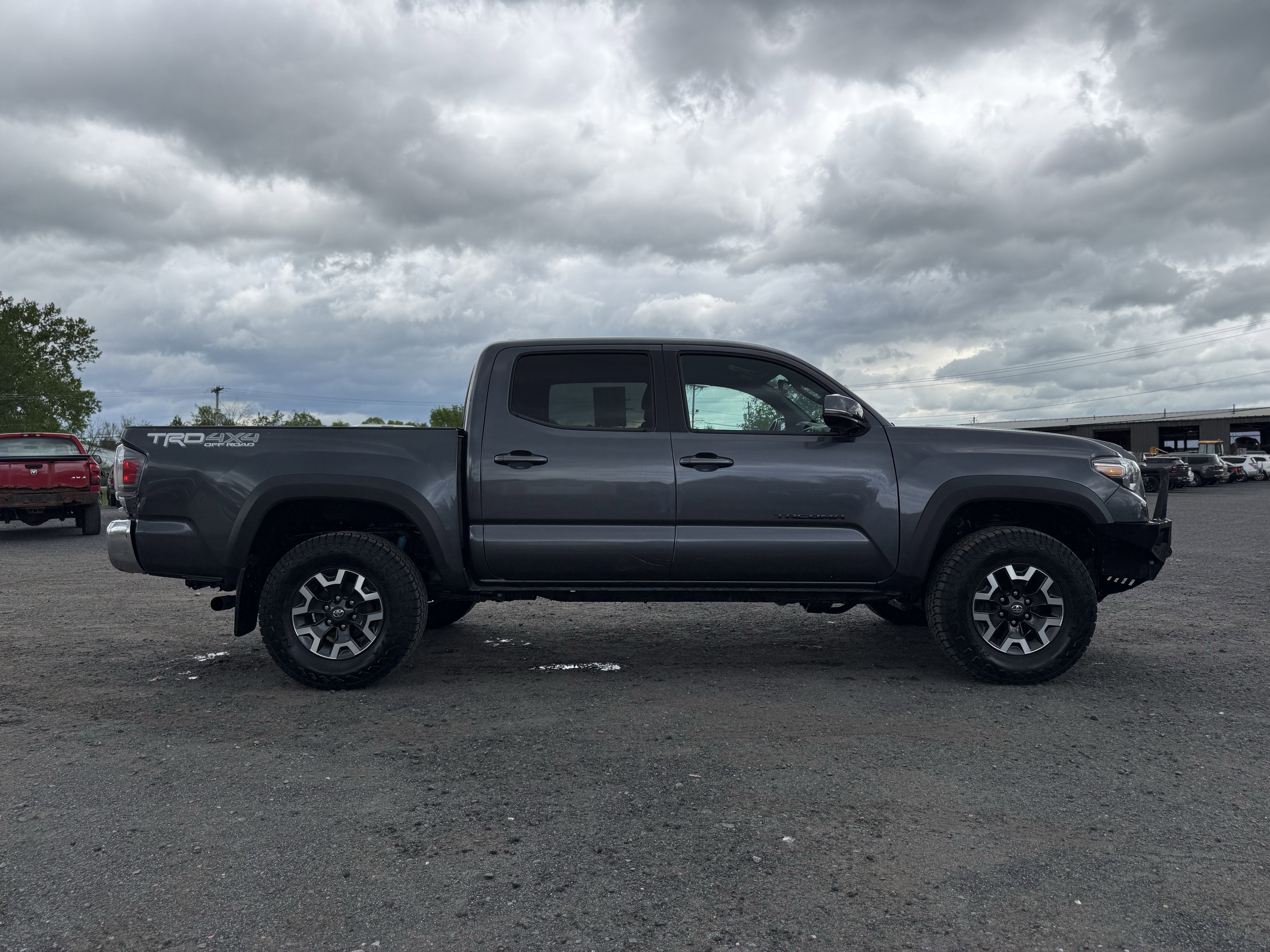 2022 Toyota Tacoma TRD Off-Road V6