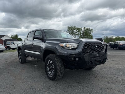 2022 Toyota Tacoma TRD Off-Road V6