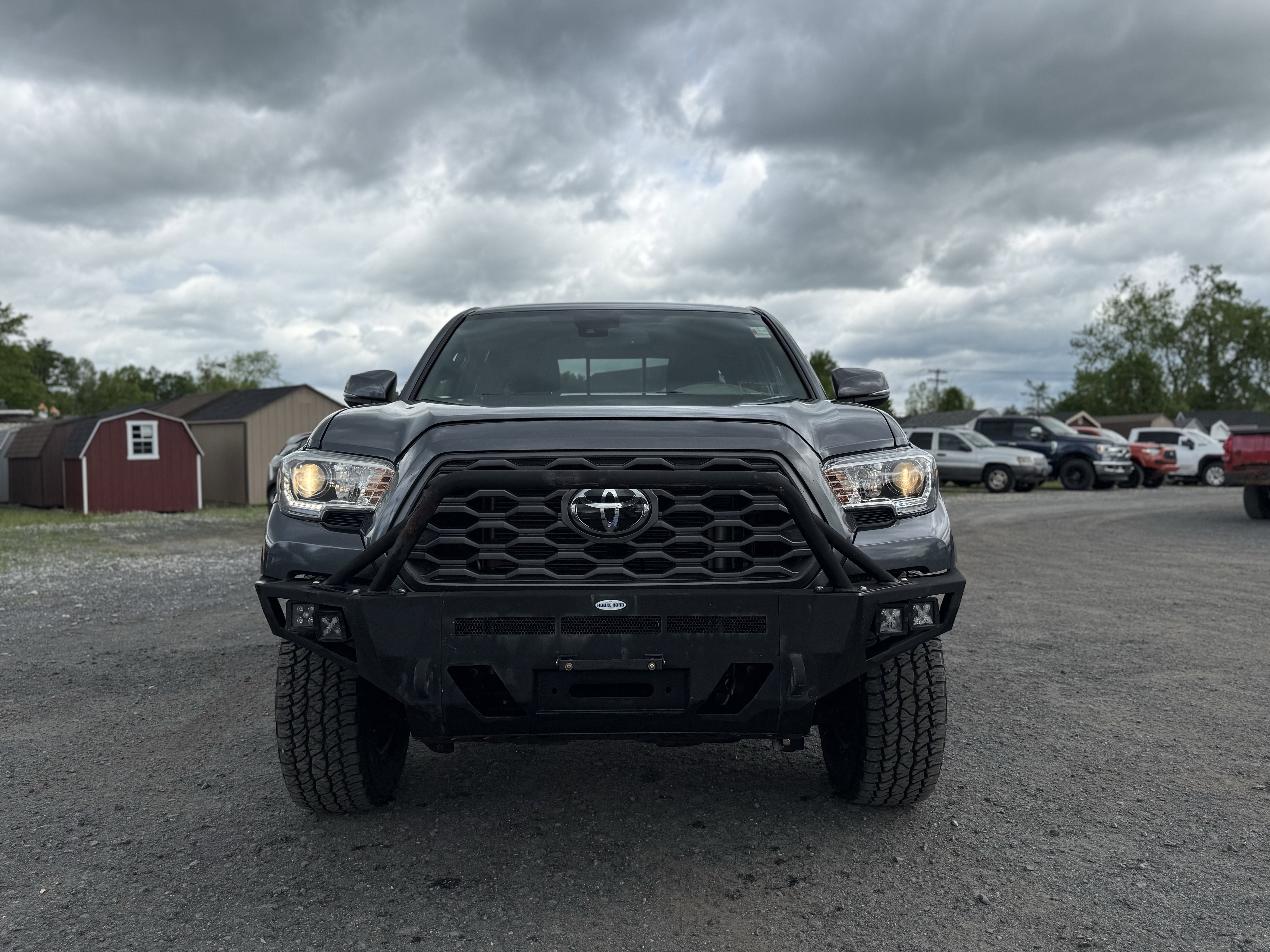 2022 Toyota Tacoma TRD Off-Road V6