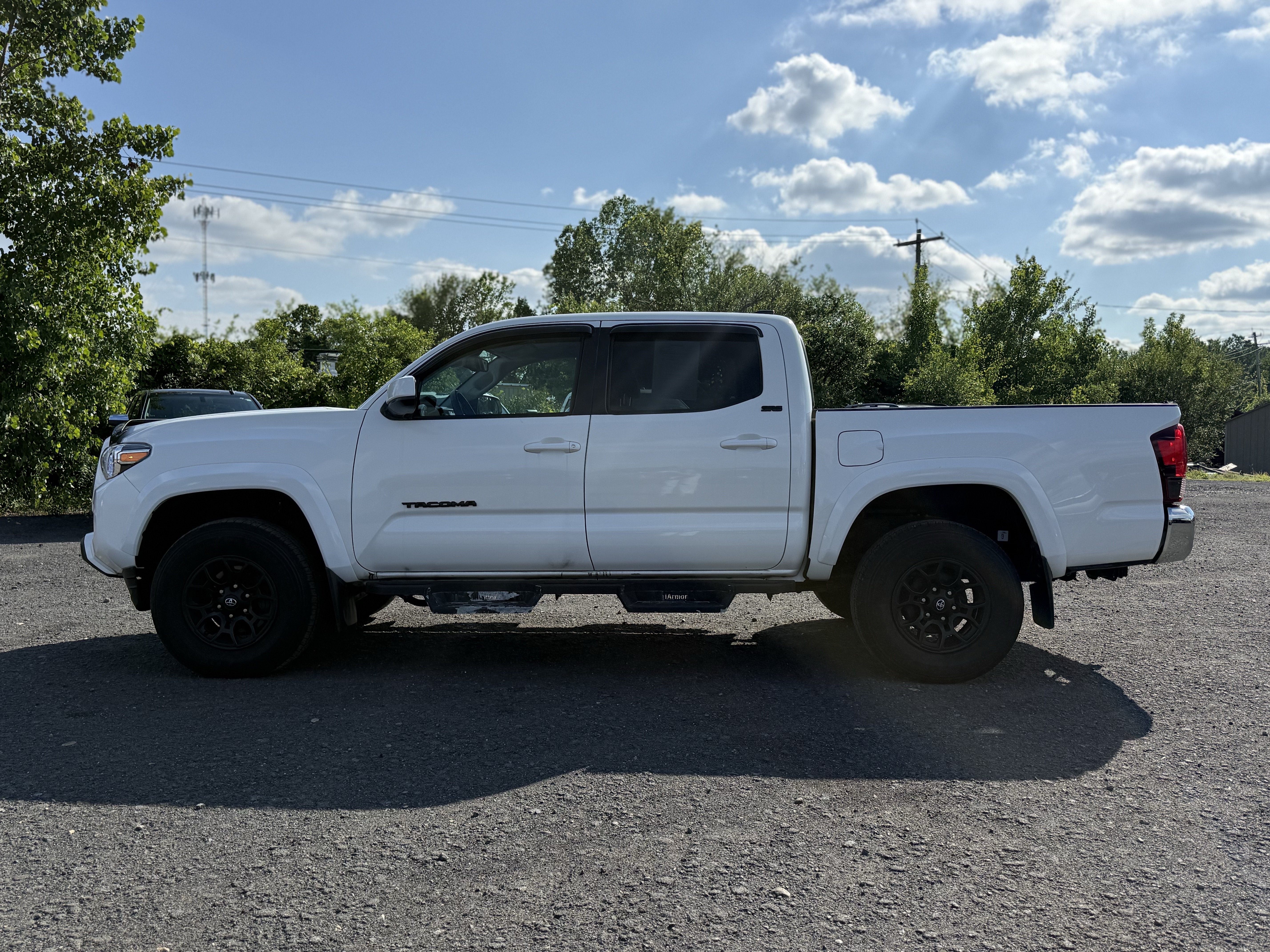 2022 Toyota Tacoma SR5 V6