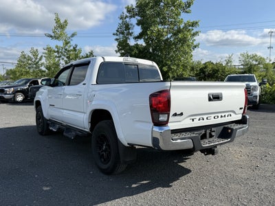 2022 Toyota Tacoma SR5 V6