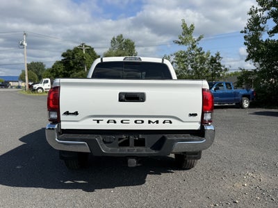 2022 Toyota Tacoma SR5 V6