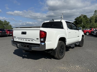 2022 Toyota Tacoma SR5 V6