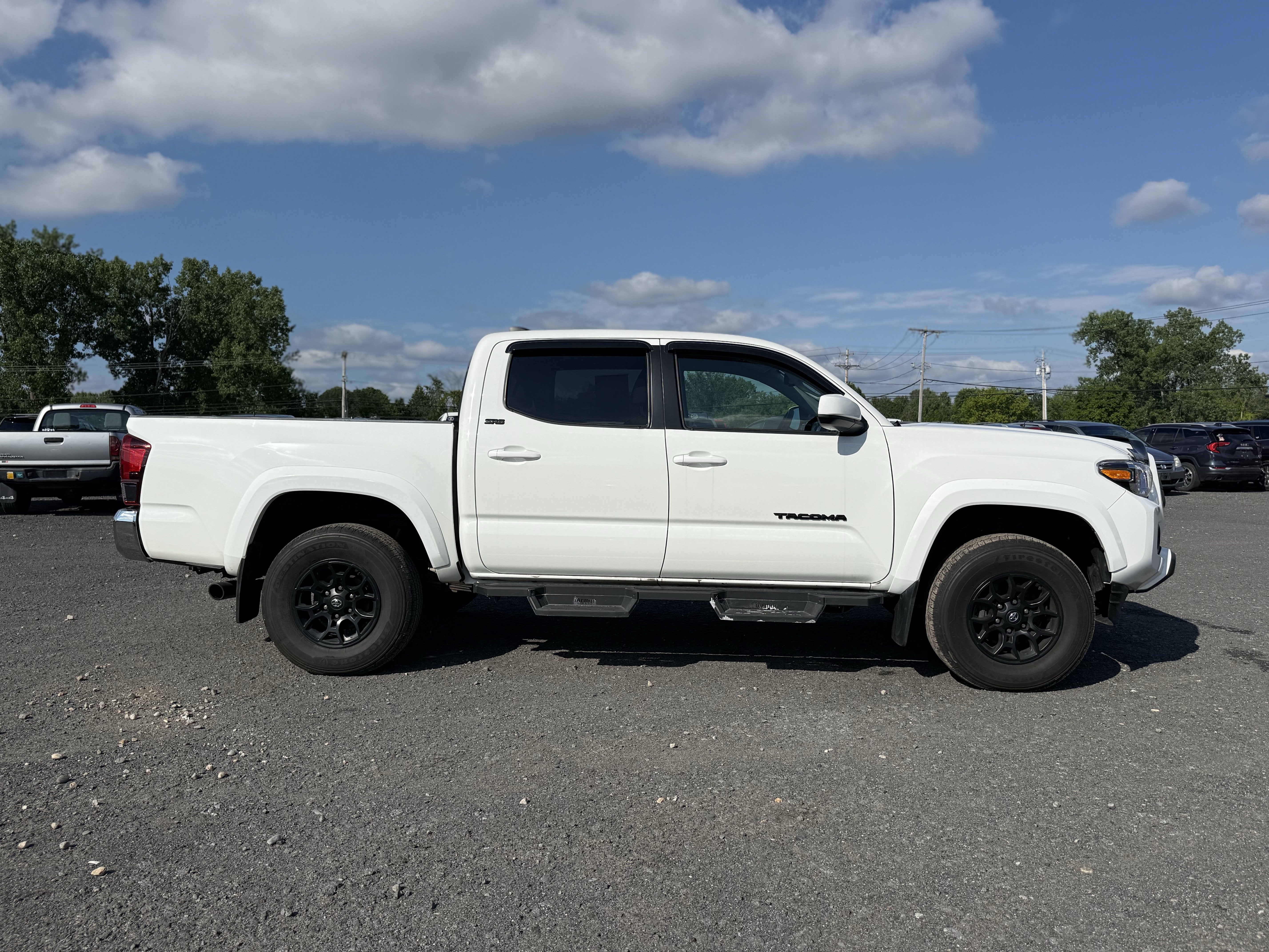 2022 Toyota Tacoma SR5 V6