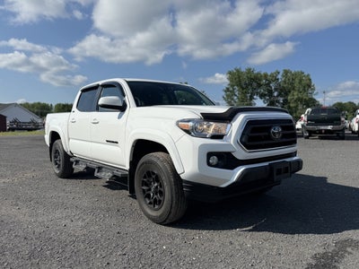 2022 Toyota Tacoma SR5 V6