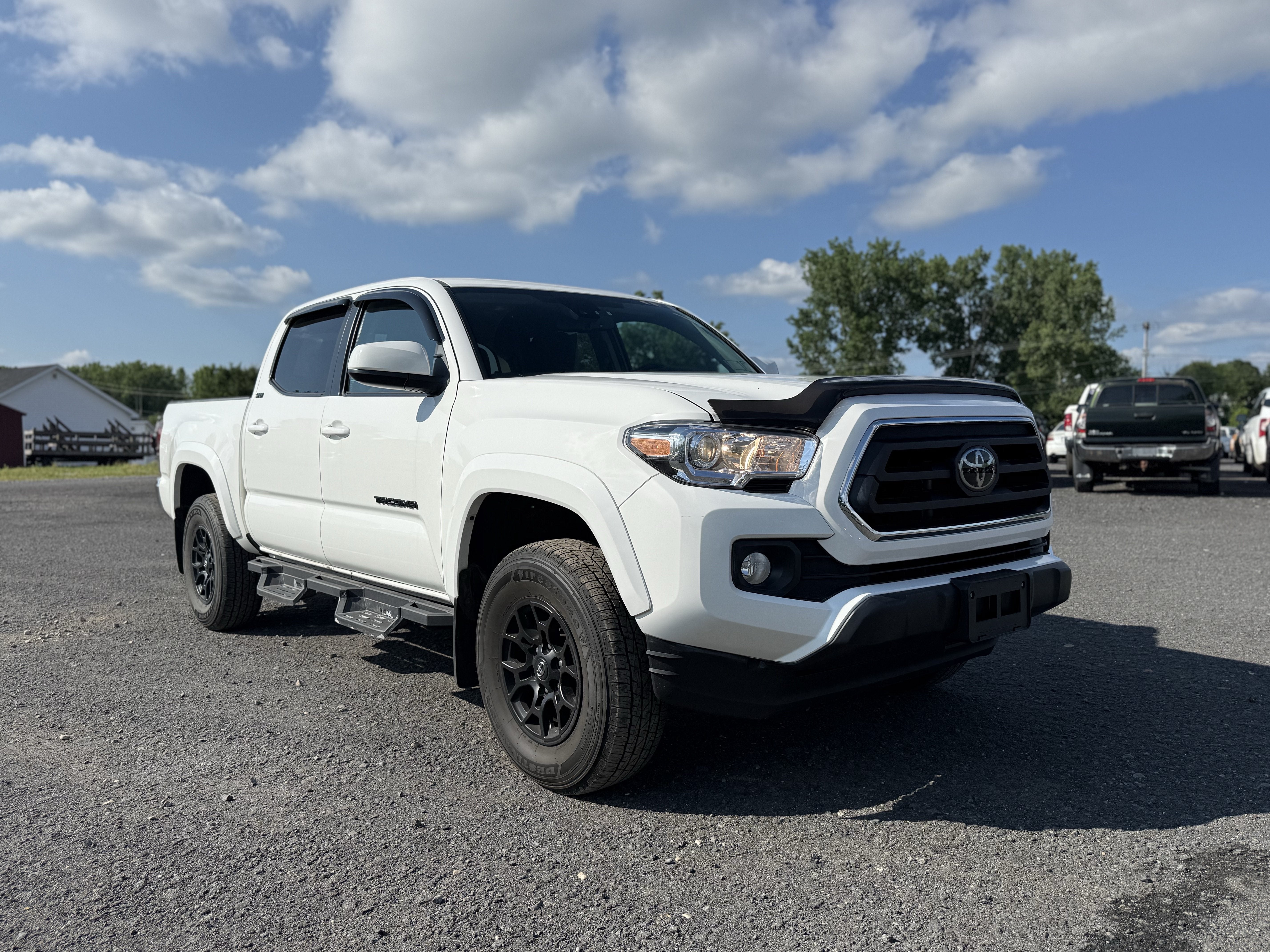 2022 Toyota Tacoma SR5 V6