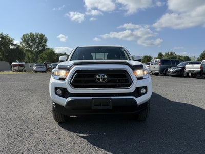 2022 Toyota Tacoma SR5 V6