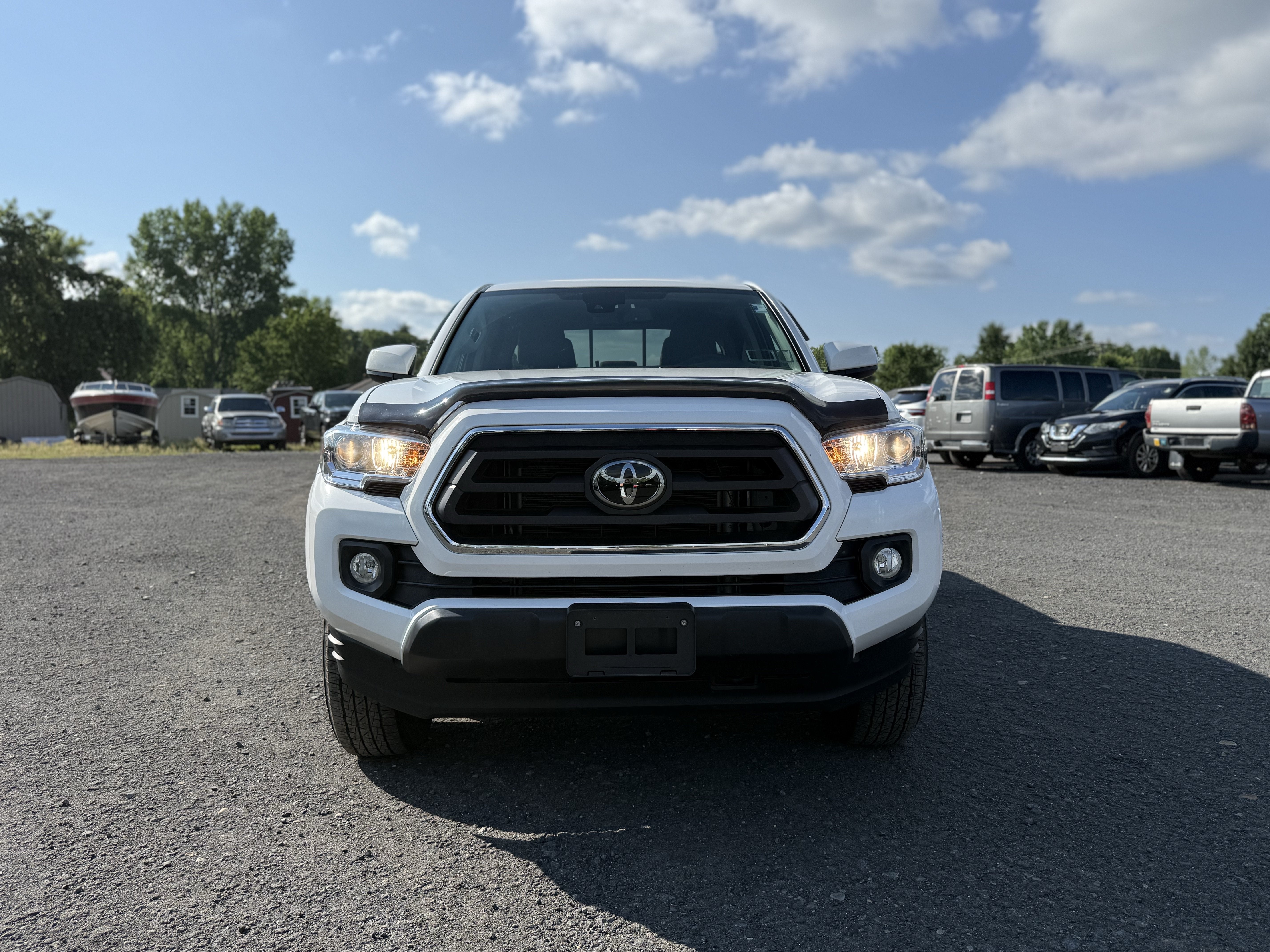 2022 Toyota Tacoma SR5 V6