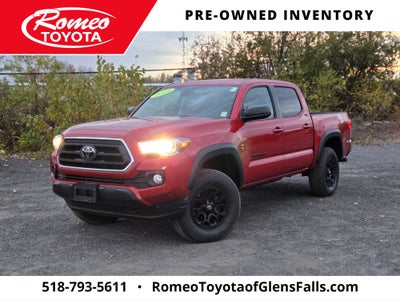 2023 Toyota Tacoma SR5 V6