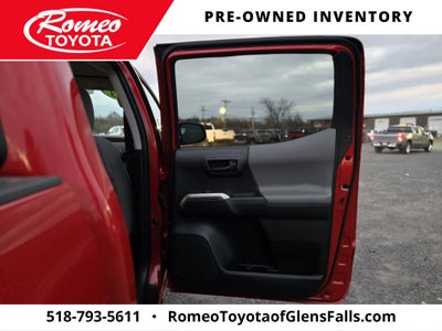 2023 Toyota Tacoma SR5 V6
