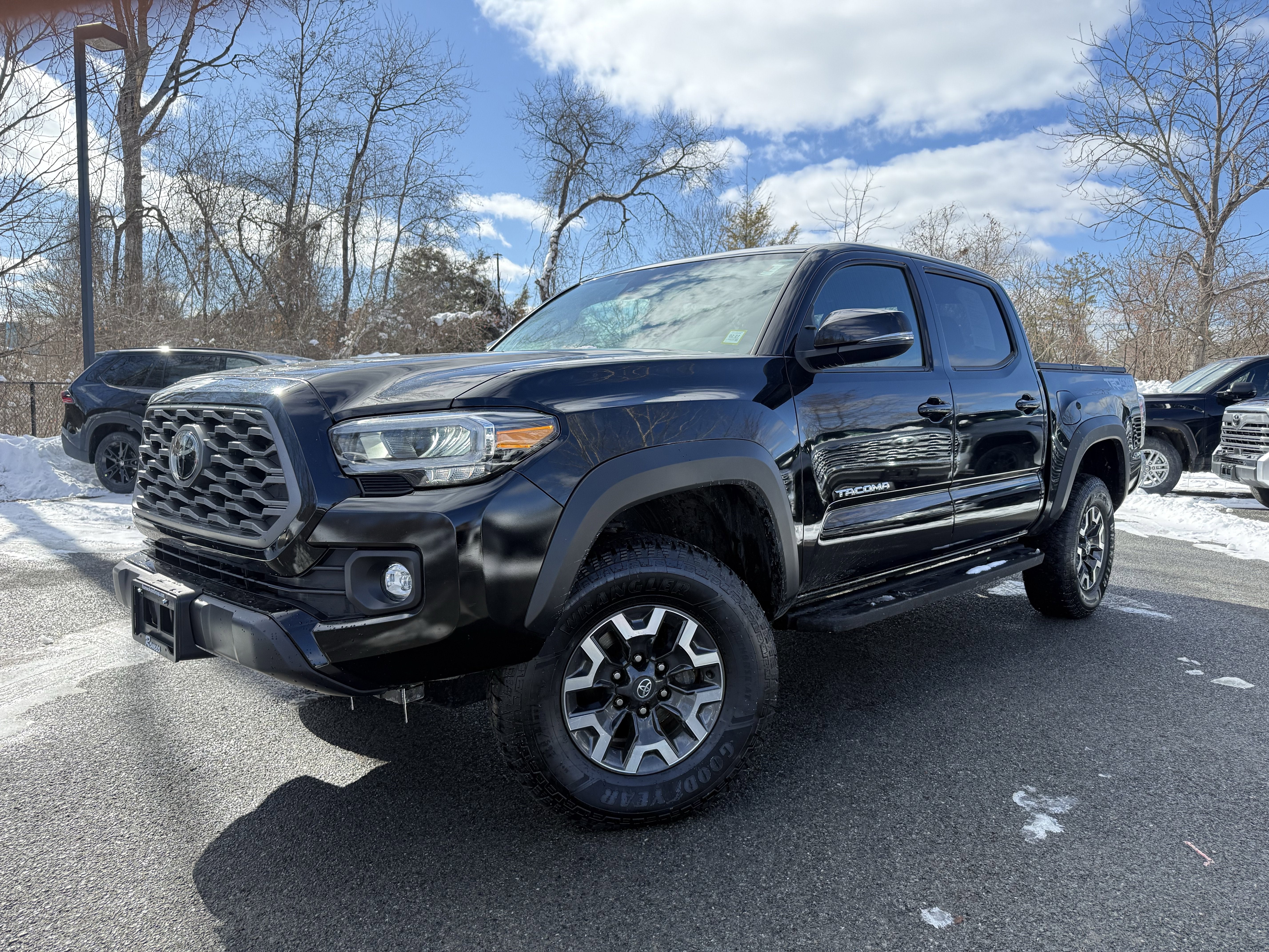 2023 Toyota Tacoma TRD Off-Road V6