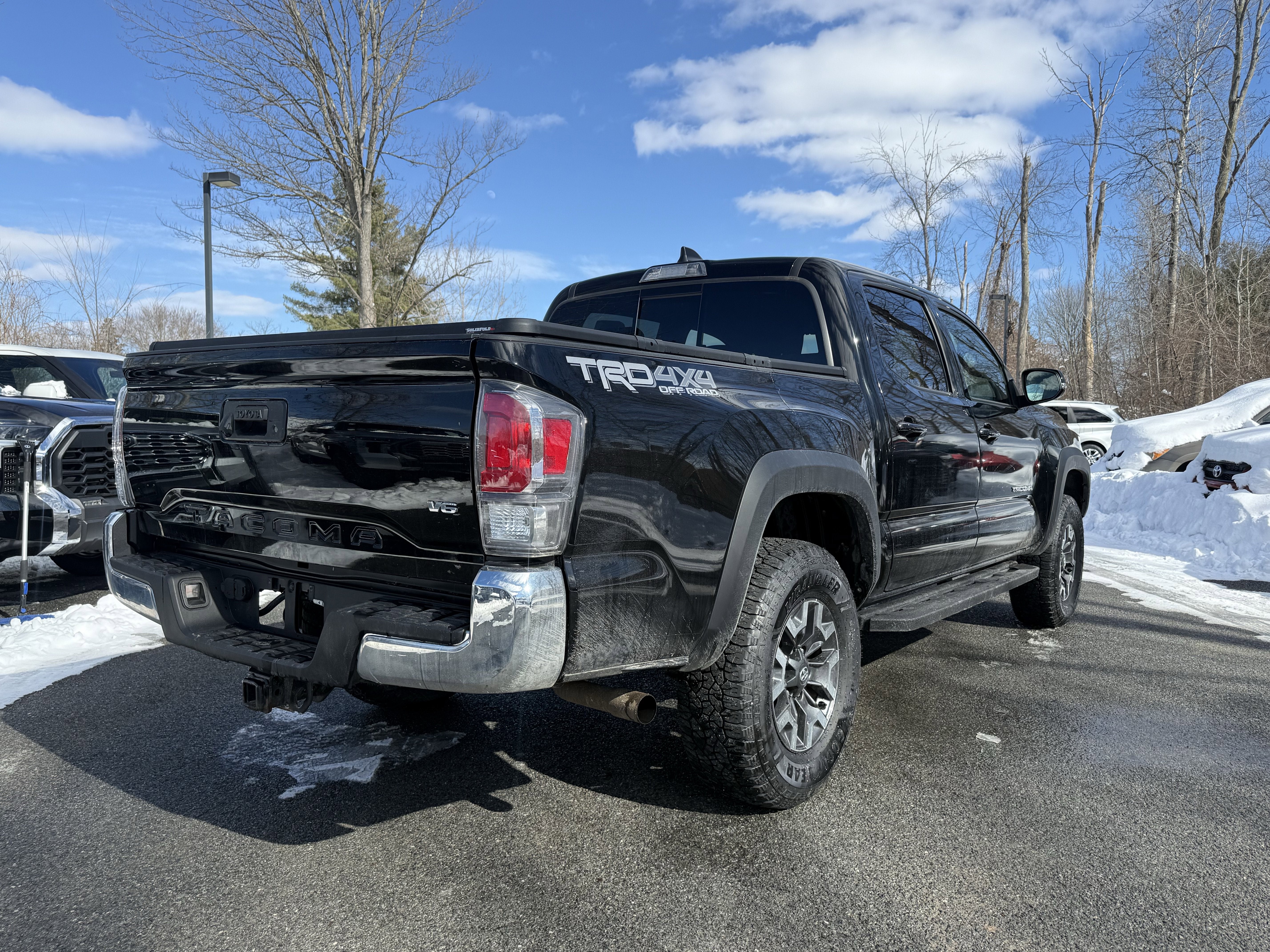2023 Toyota Tacoma TRD Off-Road V6